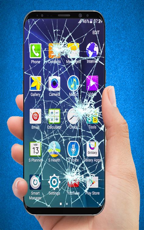 broken phone screen for prank|broken phone screen prank free.